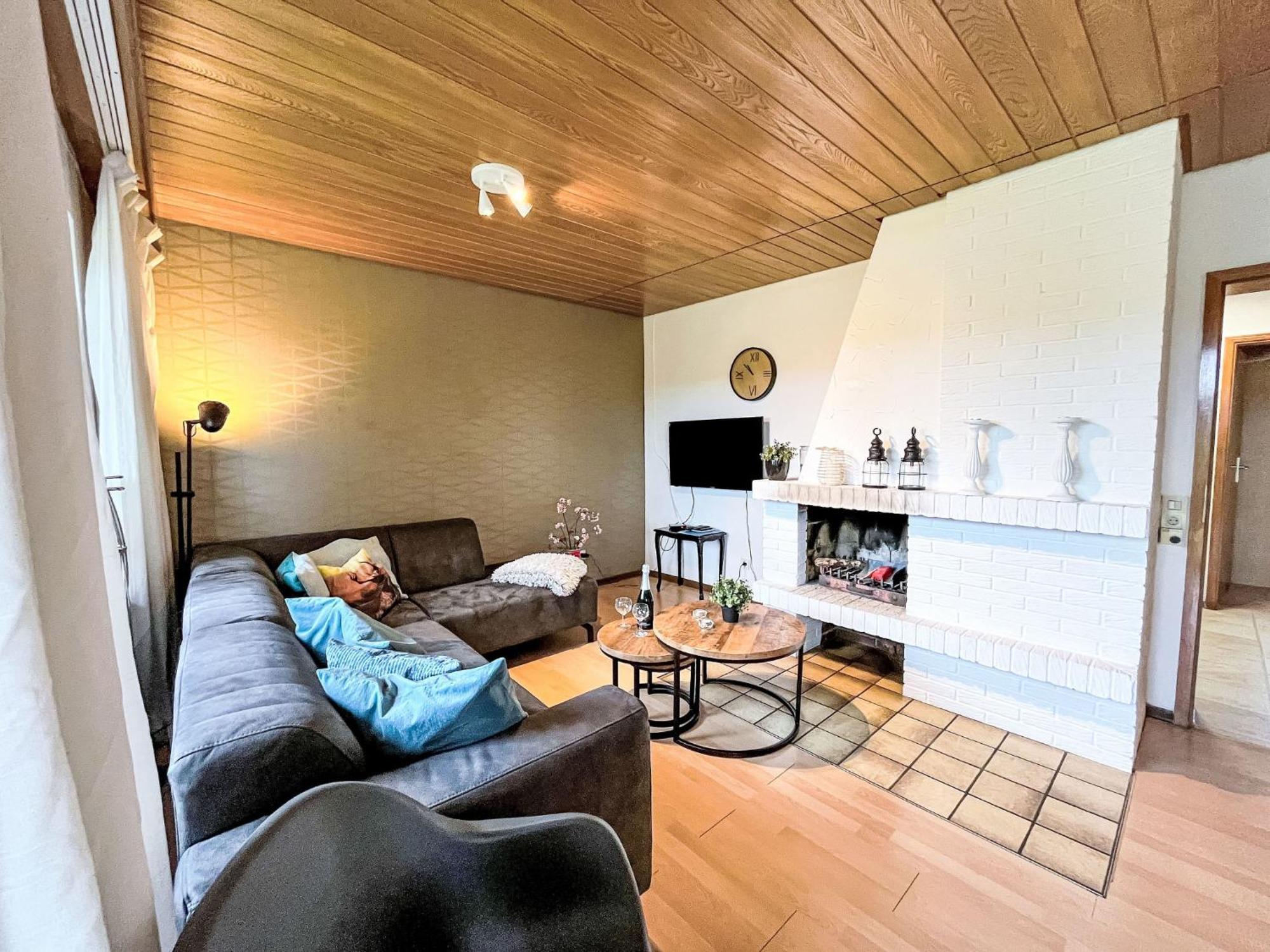 Holiday Home Andrea By Interhome Hausen  Esterno foto
