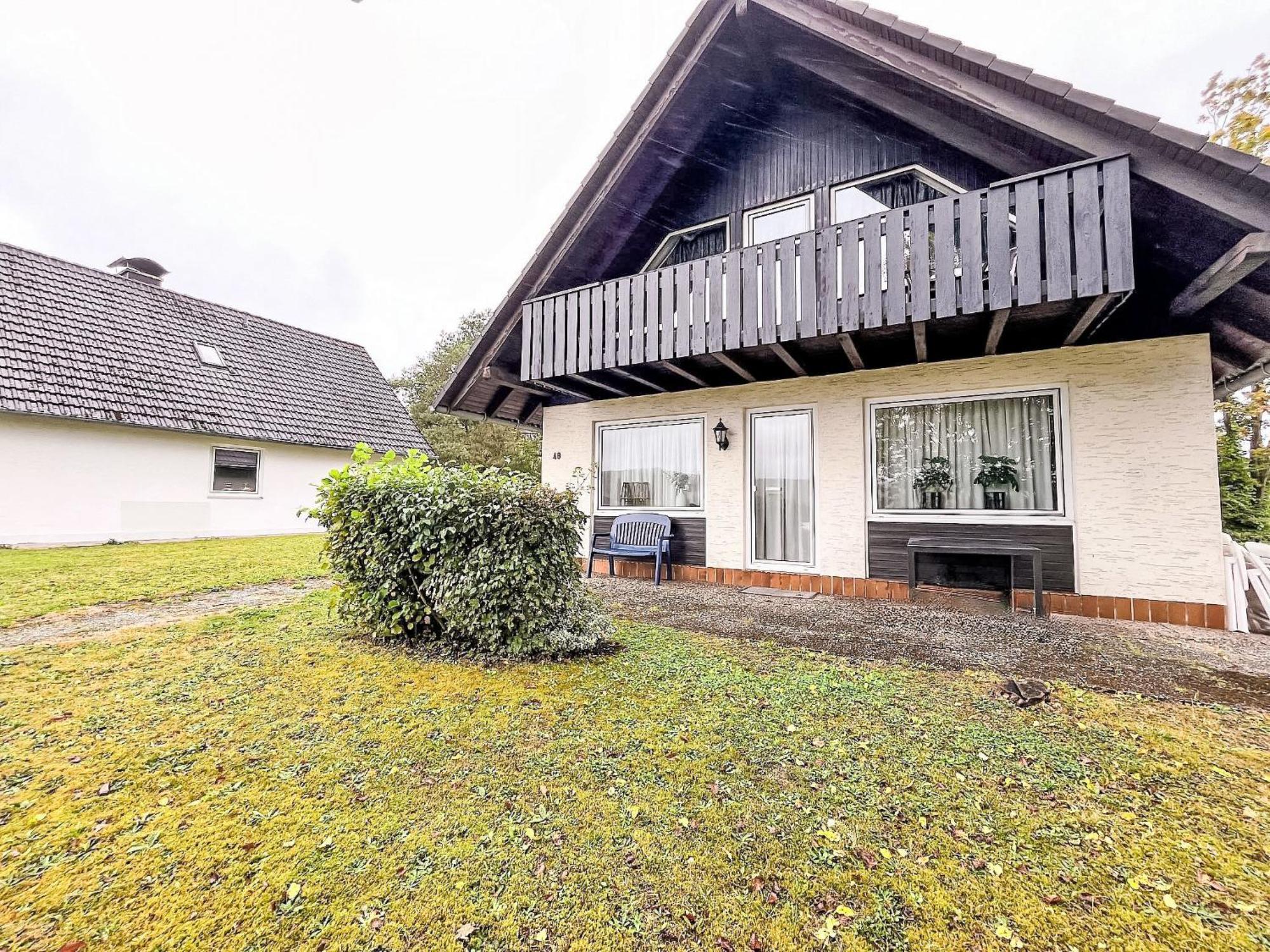 Holiday Home Andrea By Interhome Hausen  Esterno foto