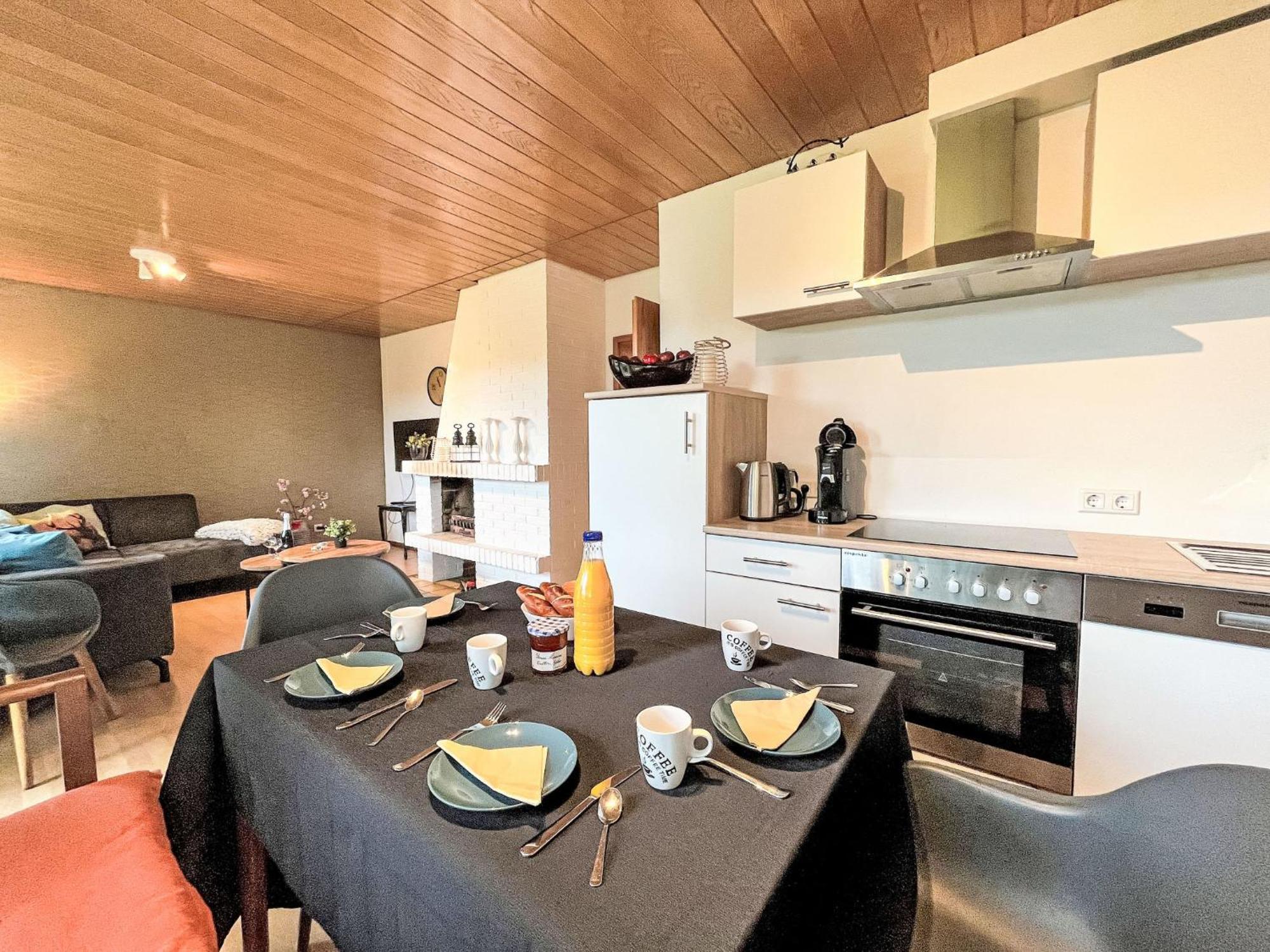 Holiday Home Andrea By Interhome Hausen  Esterno foto