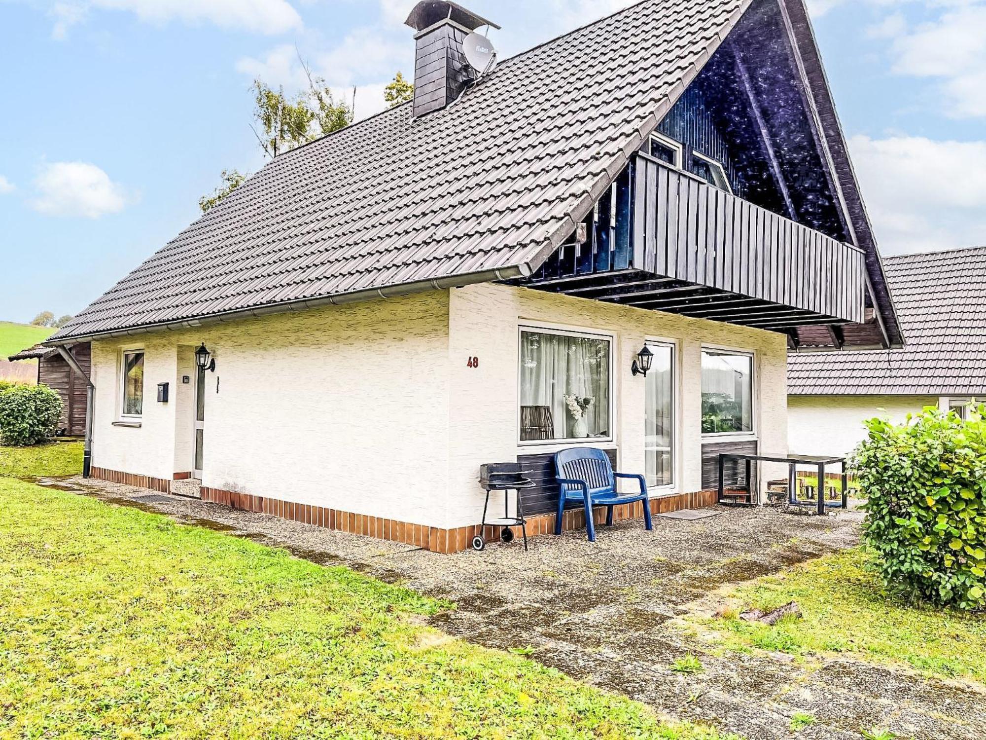 Holiday Home Andrea By Interhome Hausen  Esterno foto